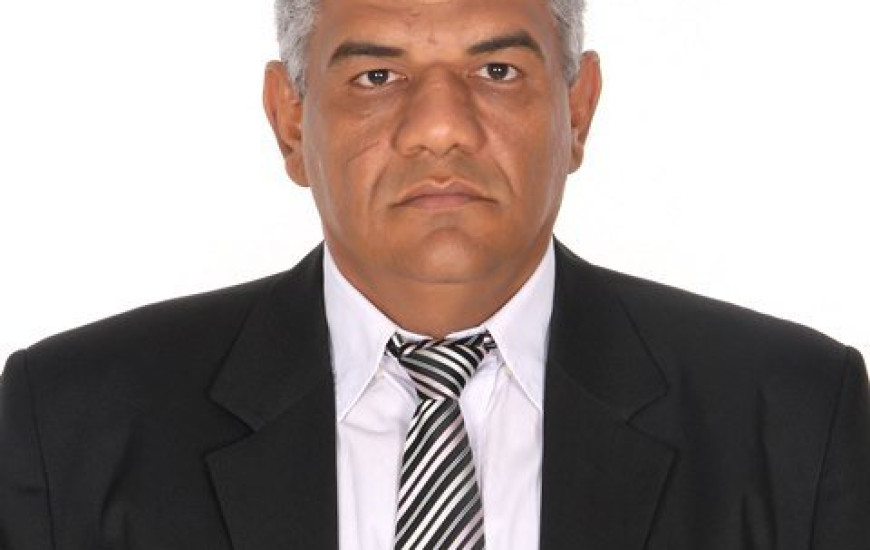 Presidente da Fesserto, Carlos Augusto