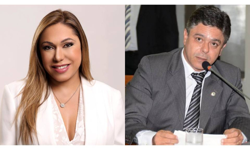 Luana e Eduardo mantém suas candidaturas à Presidência da AL