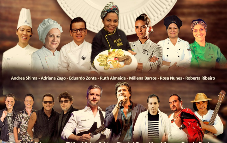 Festival Gastronômico de Taquaruçu é destaque na Agenda Cultural desta semana