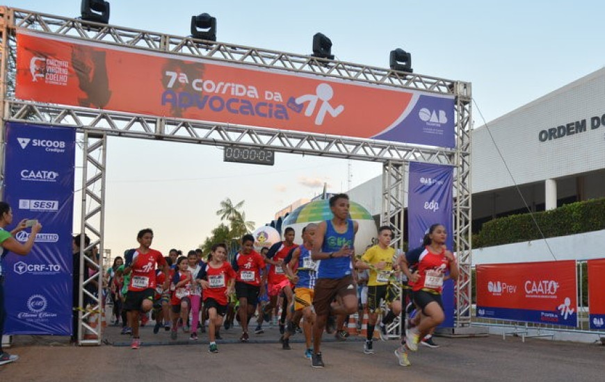 8ª Corrida da Advocacia acontece neste sábado