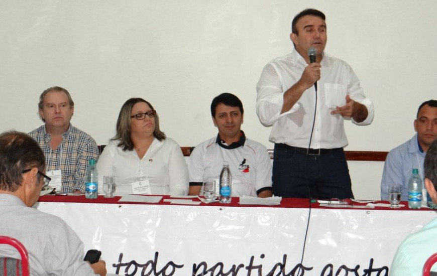 Eduardo Siqueira candidato a deputado estadual