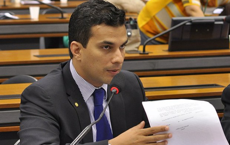 Irajá Abreu, parlamentar em ascensão segundo Diap