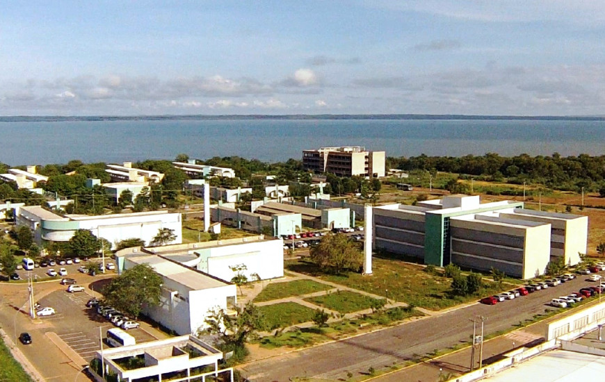 Universidade Federal do Tocantins