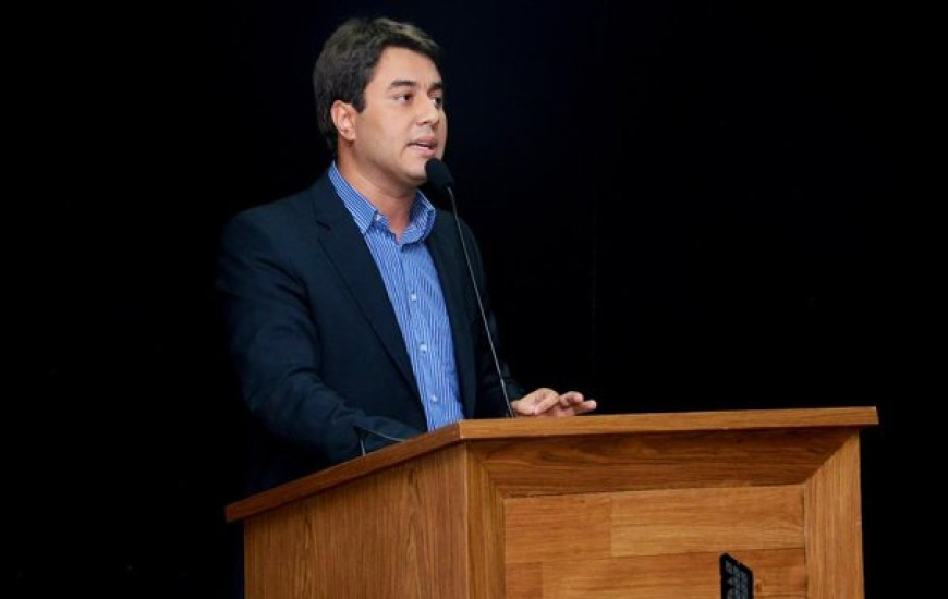 Secretário da Habitação de Palmas, Diogo Fernandes