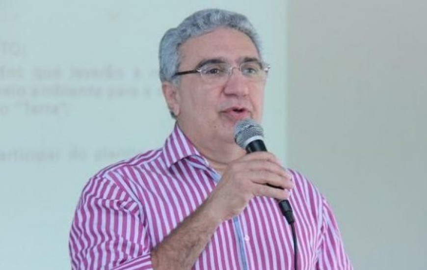Laurez Moreira, prefeito de Gurupi