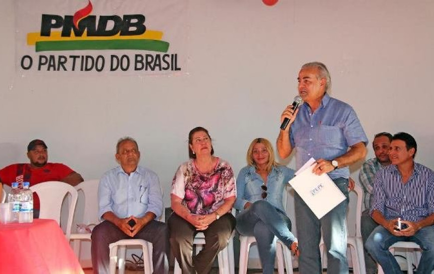Mourão participa de convenções em Fátima e Porto