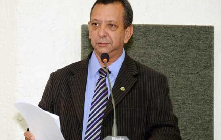 Deputado estadual Toinho Andrade