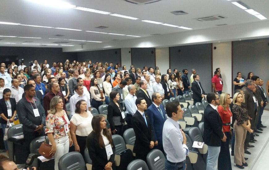 Parlamentares comentam contribuição de oficina para Câmara de Palmas