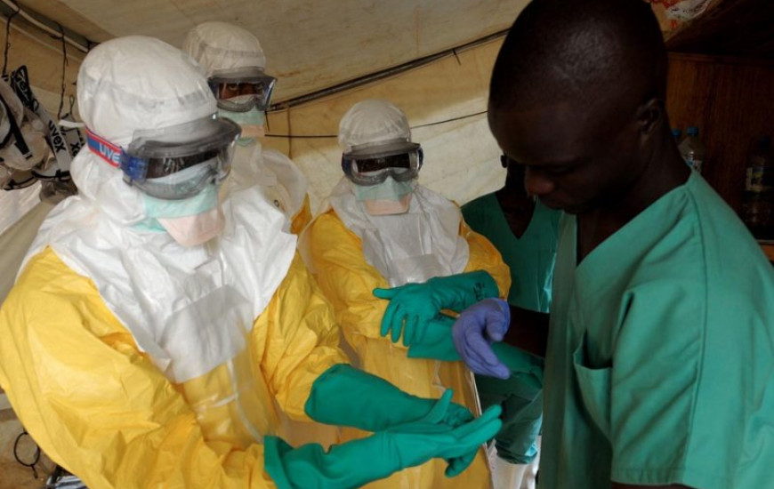 Ebola já matou quase 3 mil pessoas só na Africa