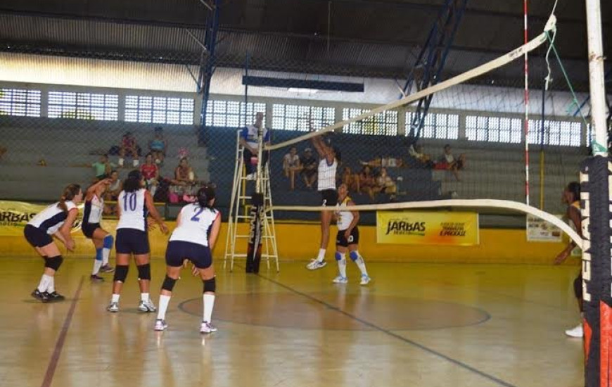 Competição tem participação de atleta do exterior