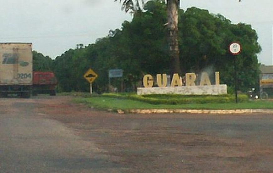 Crime ocorreu na cidade de Guaraí