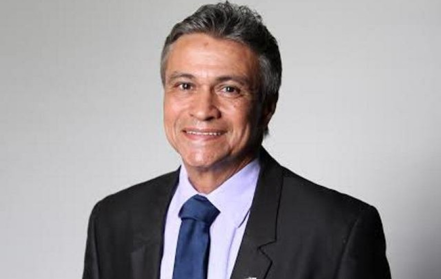 Luiz Pires concorre à presidência da Abrajet