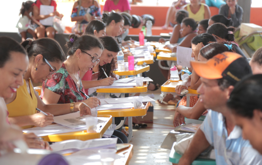 São esperadas 300 novas matrículas no município