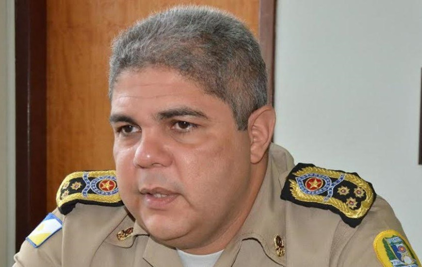 Coronel da PM reforça esforço em realizar o concurso