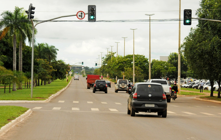 Trechos de avenidas da Capital serão interditados para prova