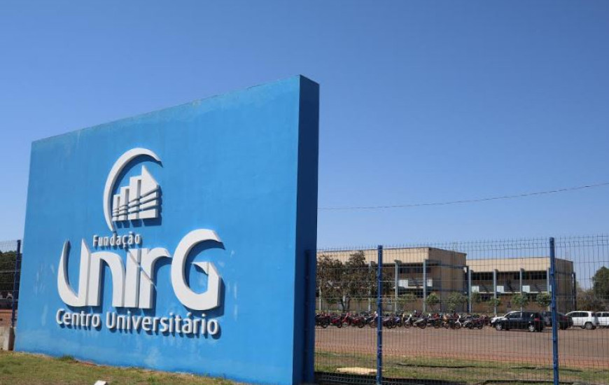 Universidade de Gurupi- Unirg 