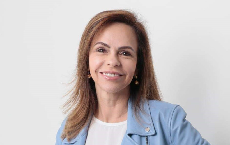 Deputada Federal Professora Dorinha