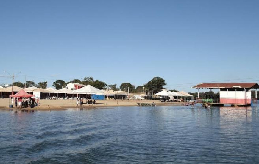 Praião do Dominguinhos