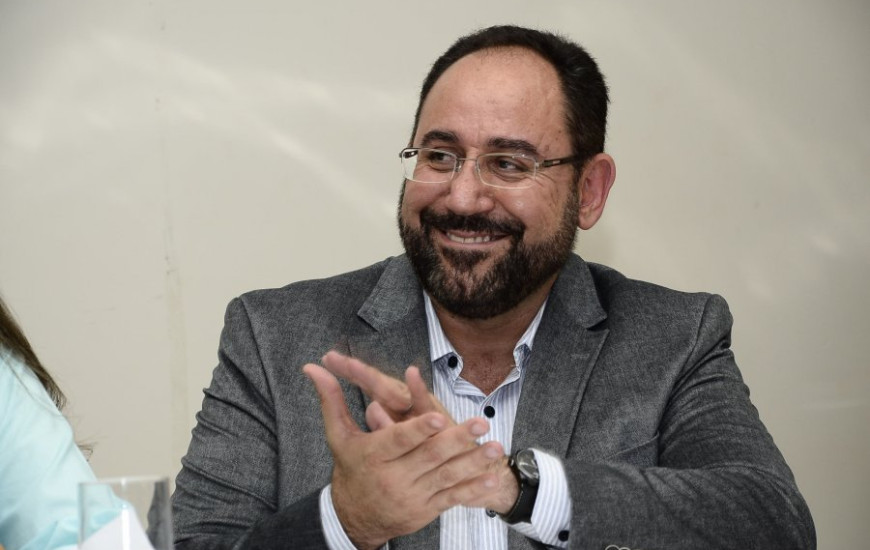 Rogério Silva será chefe de Gabinete de MM