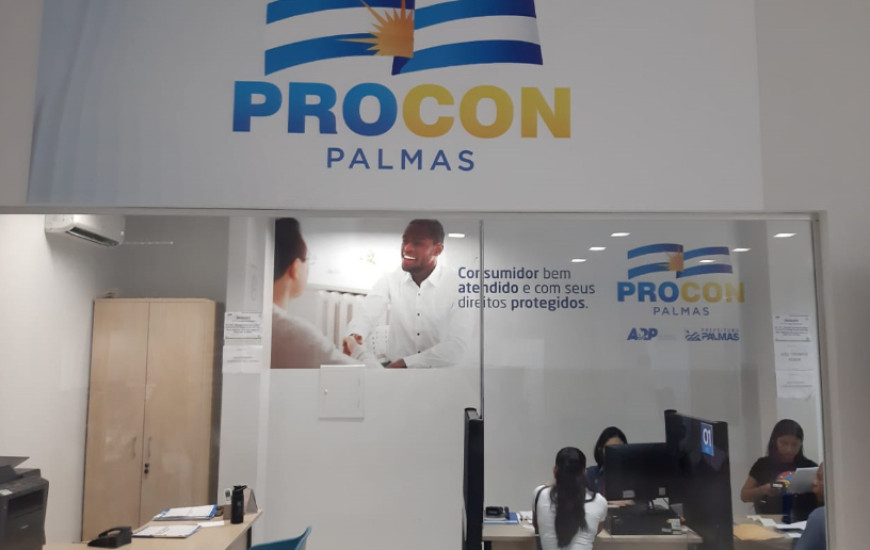 Procon Palmas