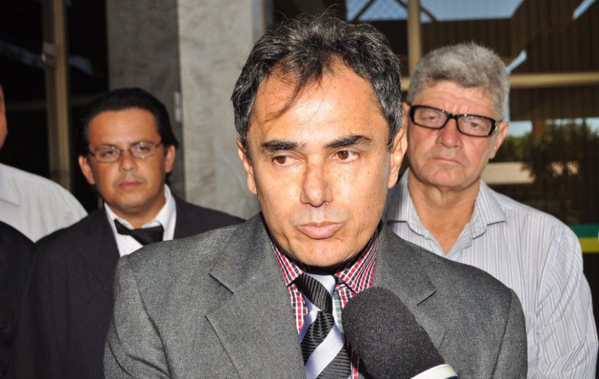 Joaquim Rocha, candidato a governador pelo PSOL