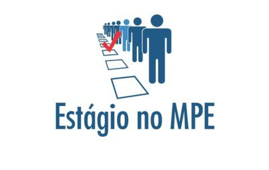 MPE oferta 31 vagas de estágio