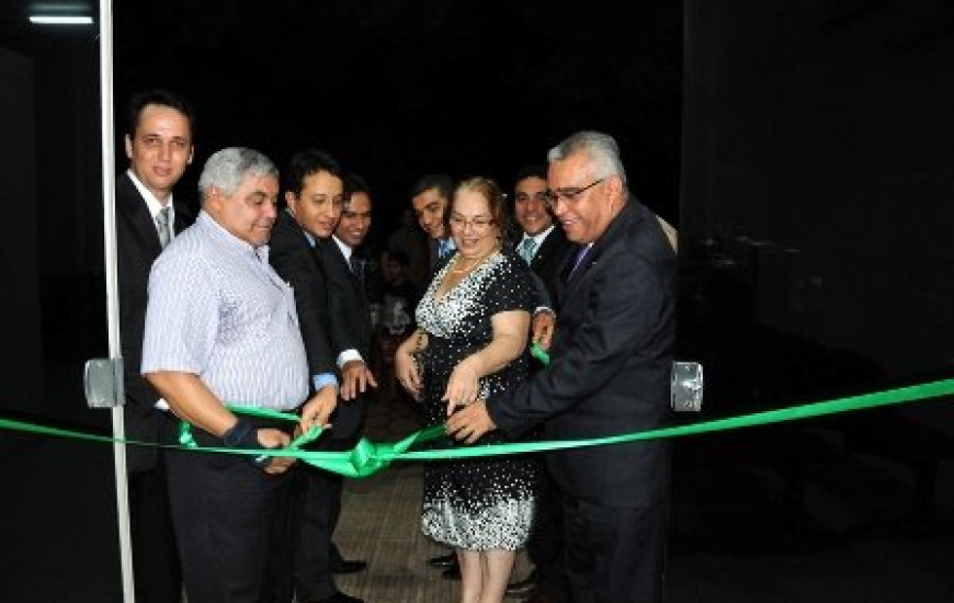 Autoridades inauguram novas instalações em Guaraí
