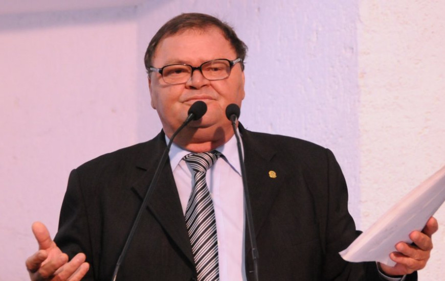 Deputado estadual José Bonifácio