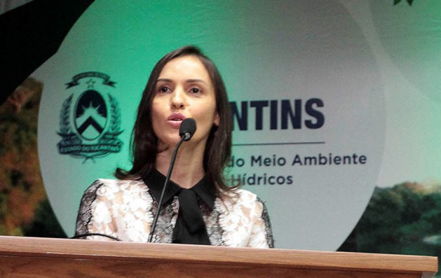 Meire Carreira foi secretária do Meio Ambiente no governo Miranda