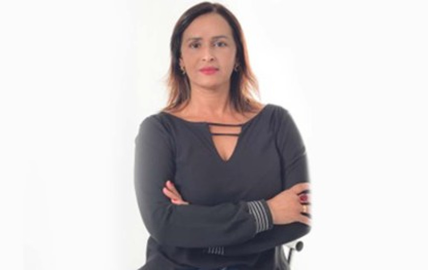 Advogada Delícia Feitosa Ferreira Sudbrack