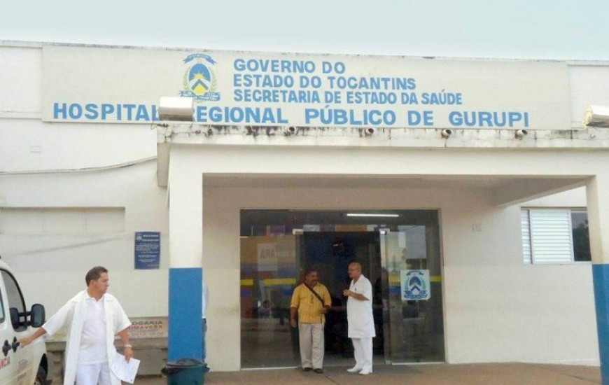 Hospital Regional de Gurupi