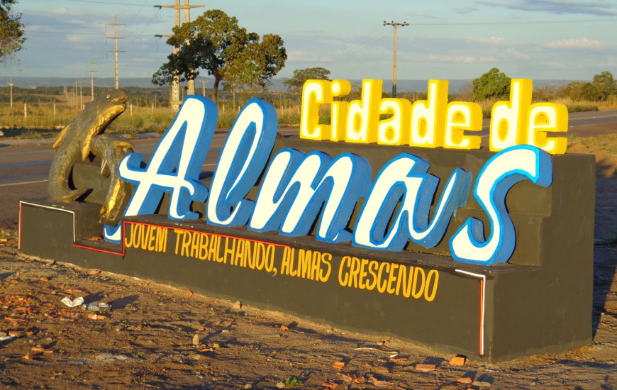 Cidade de Almas 