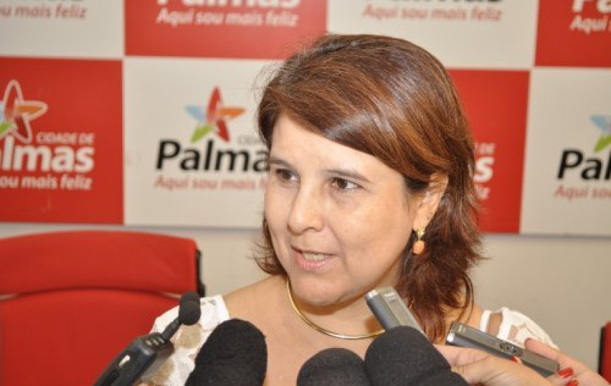 Kátia Flores, ex-presidente da Fundação Cultural