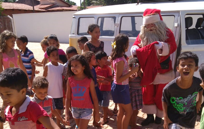 Ação aconteceu nesta quinta-feira, 20, em Palmas