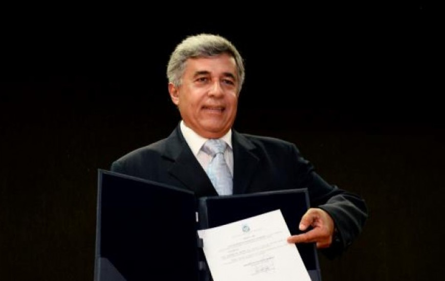 Luiz Antônio é Secretário-Chefe da CGE