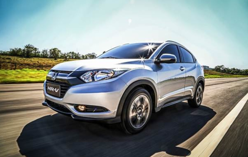 HR-V é lançado em Palmas com presença de Akiyama