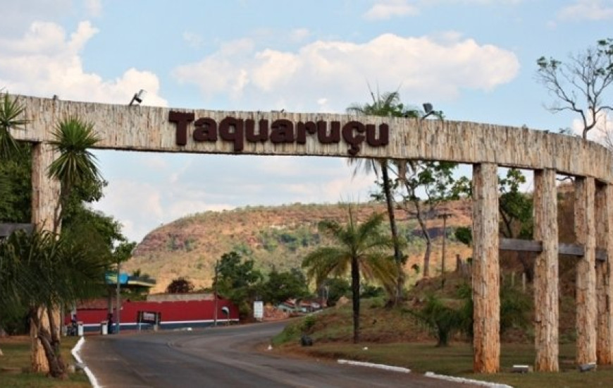 Chacareiro é notificado em Taquaruçu