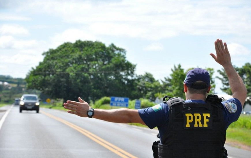 Operação da PRF registra alto índice de veículos em excesso de velocidade