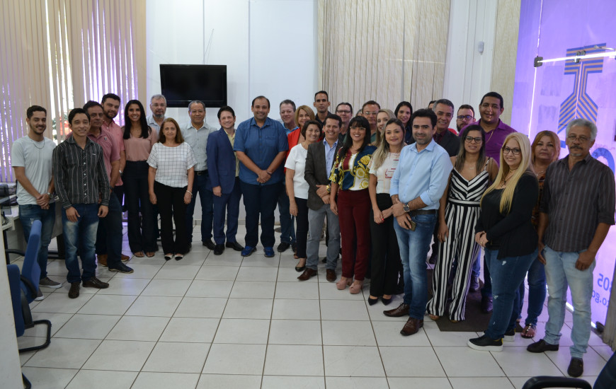 Inauguração da Sala do Contador 