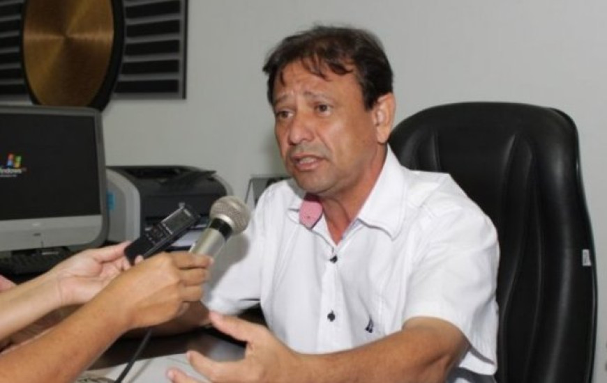 Prefeito de Porto Nacional, Otoniel Andrade