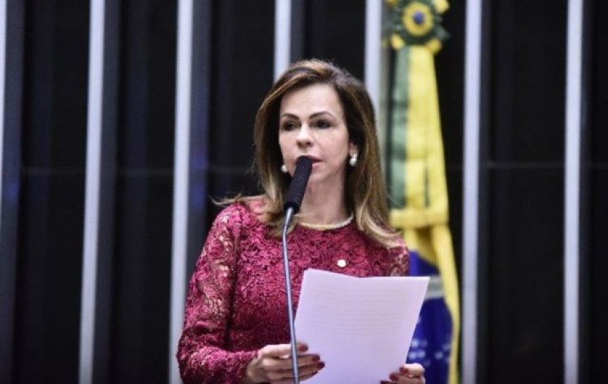 Deputada professora Dorinha divulga empenho de emendas para Educação
