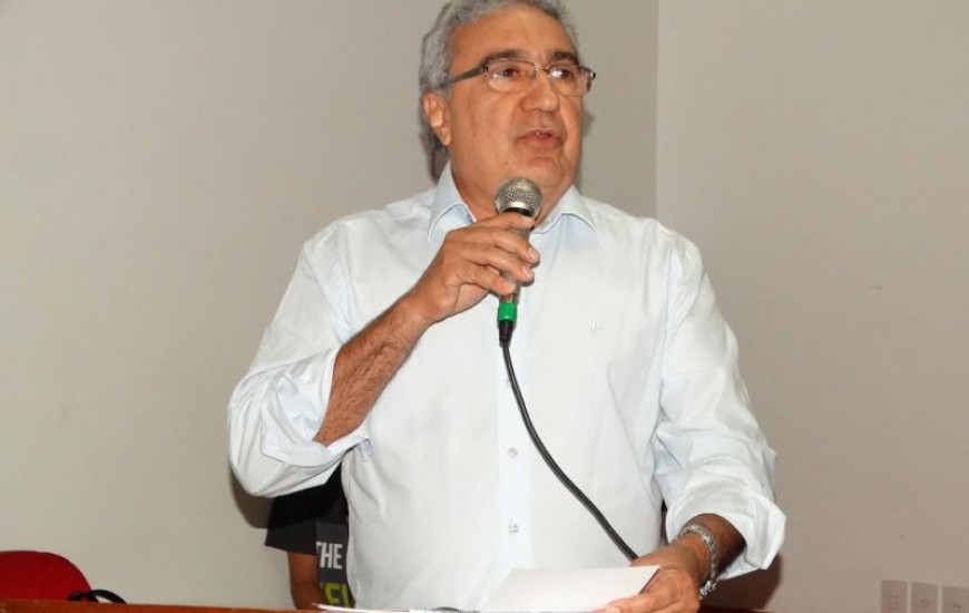 Laurez Moreira, prefeito de Gurupi