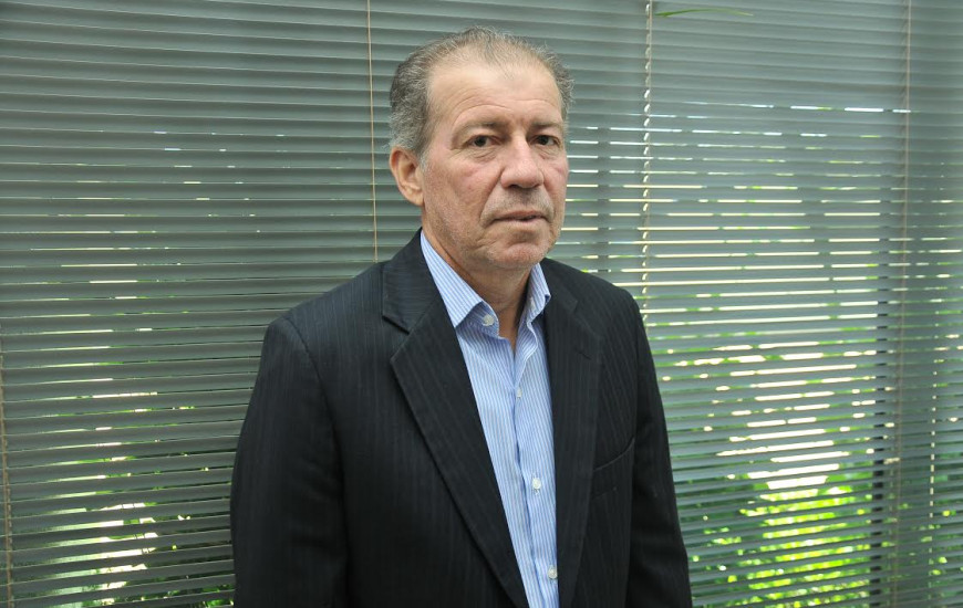 Ex-gestor de Brasilândia, João Emídio de Miranda