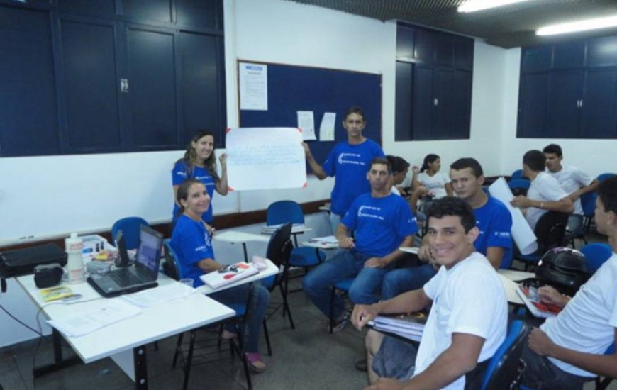 Curso do Sesi