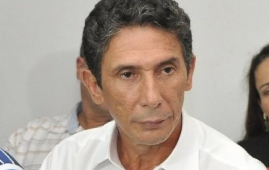Raul Filho é candidato à prefeitura de Palmas