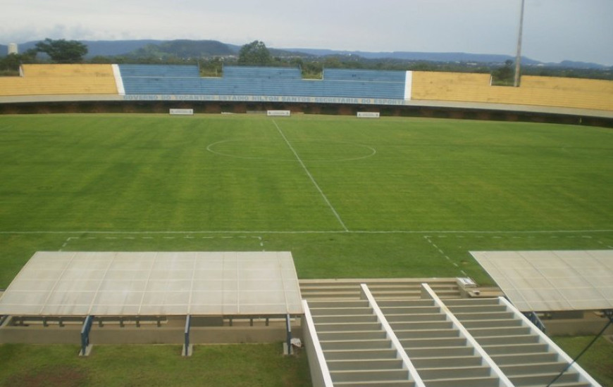 Evento será realizado no Estádio Nilton Santos