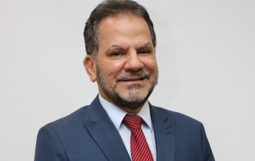Deocleciano Gomes Filho é o novo secretário-chefe da Casa Civil