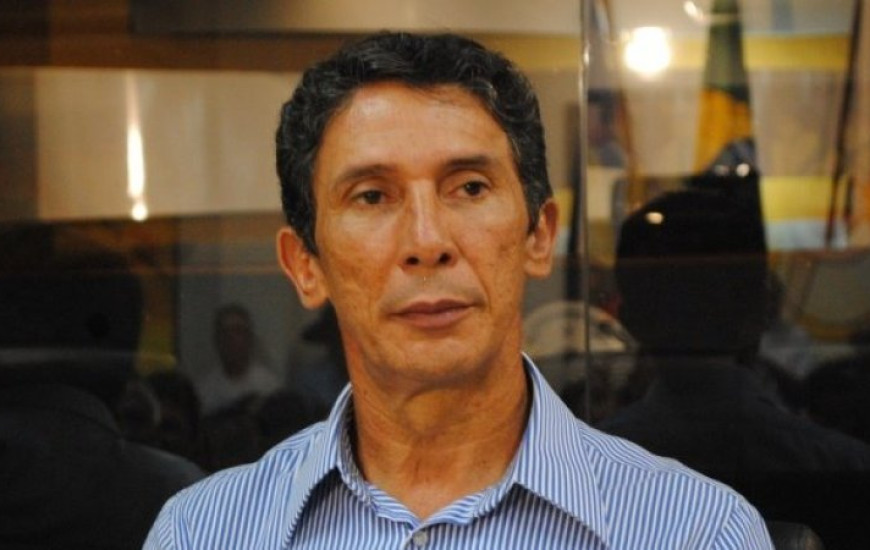 Ex-prefeito de Palmas, Raul Filho