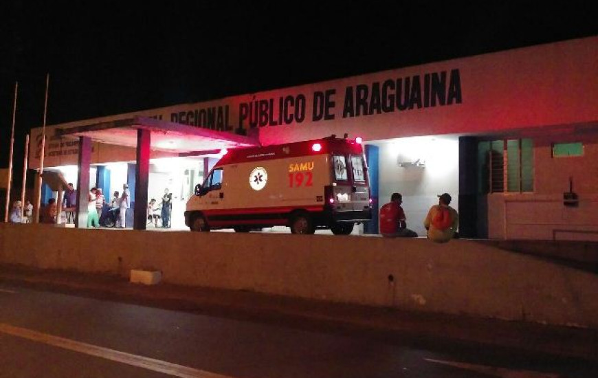 Caso aconteceu no Hospital Regional de Araguaína