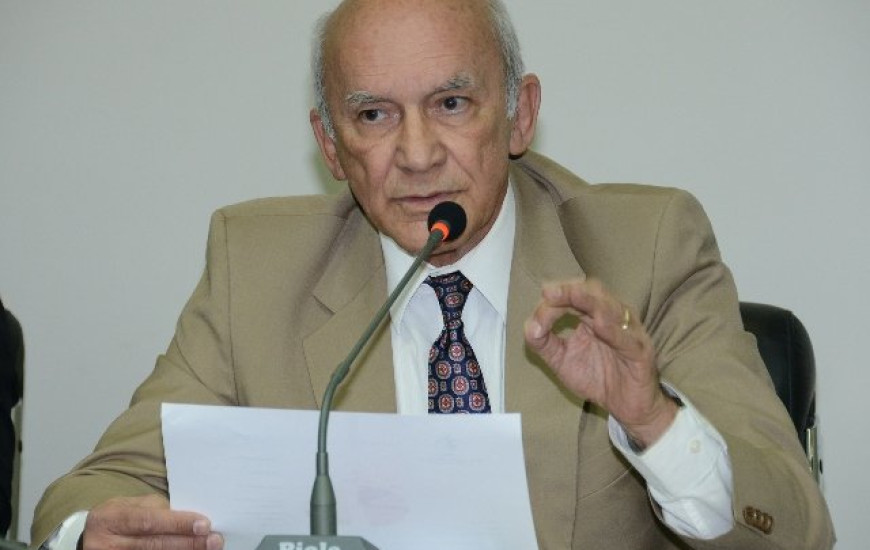 Francisco Sales na CPI do Igeprev